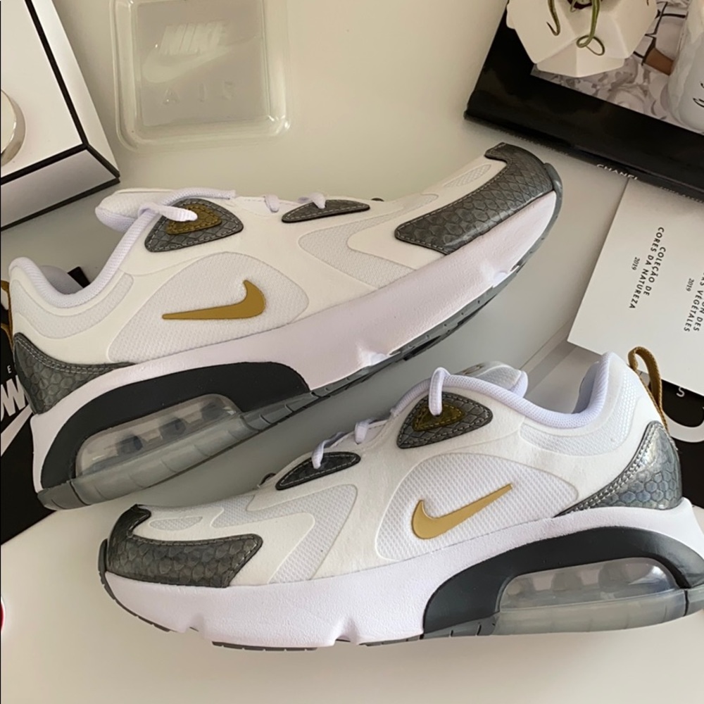 NWT Nike Air Max 200 - Picture 5 of 8